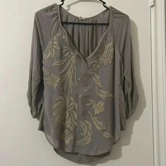 Anthropologie Tiny Top Size XSP - Picture 1 of 8